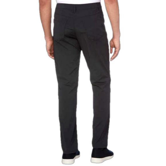 Kirkland Signature Men's Performance Golf Stretch Black Pant Size 40 X 32 NWT - Picture 6 of 9